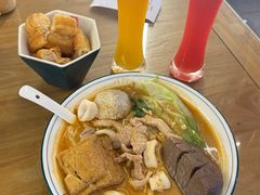-一峰沙茶面(海峡国际店)