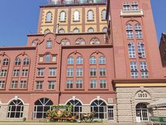 -青岛啤酒博物馆