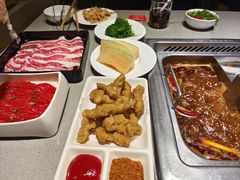 -海底捞火锅(天河方圆荟店)