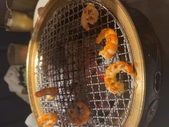 -伍棵煋炭烤自助料理·烤鳗鱼(浦东食品城店)