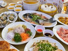 -吉莲利苑海鲜酒家(珠海拱北29年老字号店)