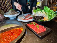 拔罐牛肉-井格重庆火锅(花乡奥莱店)