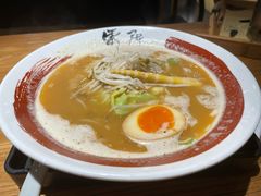 -雷门拉面·现熬骨汤(凯德来福士店)