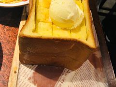 -绿茶餐厅(蓝色港湾店)