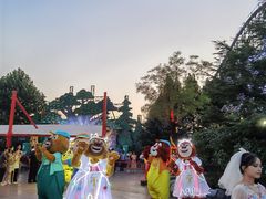 -济南方特东方神画