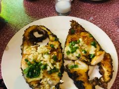 干煎鱼片-星奇缘·海鲜餐厅(东山美食地标店)