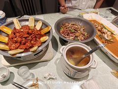 -老德州四合院·德州菜(天衢路店)