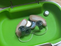 -自然之声助听器·呼吸机(保定清苑店)