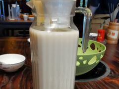 豆浆-大自然(鲁家村店)