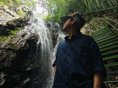 -藏龙百瀑风景区