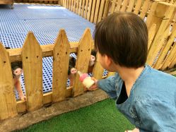 -萌宠亲子动物乐园(槐房万达店)