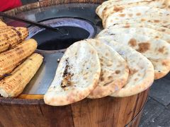 梅干菜饼-大学城夜市大排档(凤栖路店)