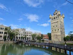 -赤坎·广东华侨国际旅游度假区