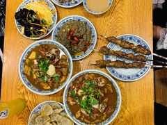 -门框胡同百年卤煮(新街口店)