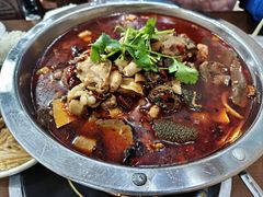 -牛街老爆肚满(亚运村店)