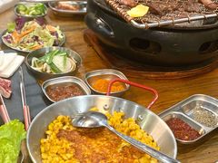 -小本家炭火烤肉(西安总店)