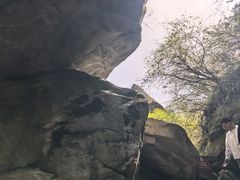 -秦岭终南山世界地质公园翠华山景区