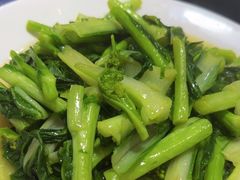 清炒菜心-老友谊餐厅(319国道店)