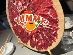 -海底捞火锅(奥体南路店)