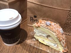-Peet's Coffee皮爷咖啡(德基店)