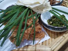 烙馍馓子-老灶台(南京店)