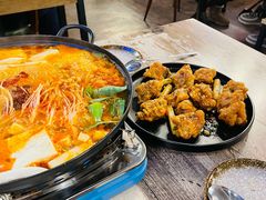 -猫头鹰炸鸡