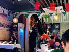 大堂-西域阿里马新疆菜·清真(桂花路店)