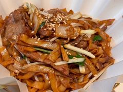 -威尼斯人酒店琳琅美食广场