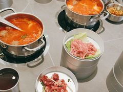 -晓沸牛肉海鲜小火锅(白湖亭万达广场店)