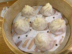 鲜肉小笼-苏小柳手工点心(人民广场分院)