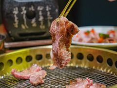 -海之屋韩式烤肉(海棠68环球美食街店)