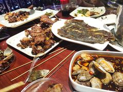 -金刚山烧烤(中山路店)