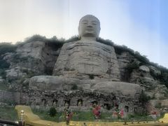 -蒙山大佛景区