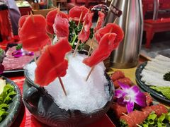 -谭鸭血老火锅(慈云寺店)