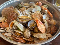 -赶海部落海鲜城(海阳路店)