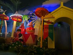 -南宁方特东盟神画