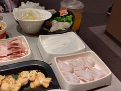 -海底捞火锅(平湖八佰伴店)