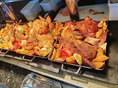 -郑州富力万达文华酒店·云端美食汇自助餐厅