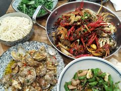 -虾小龙老长沙龙虾馆(坡子街店)