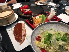 荣公子烤鸭（酥不腻）-荣公子创意菜