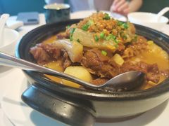 潮式牛筋牛腩煲-潮上潮(南中环店)