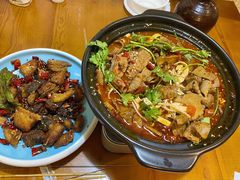 -关二哥烧烤(王家湾店)
