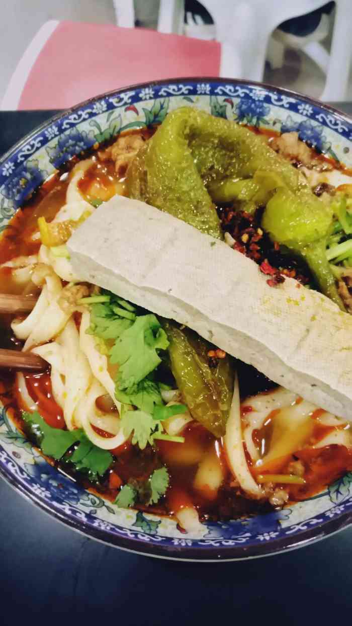 东关削面王(南环路店)-"做为大同本地人,有资格告诉大家,来这里尝.