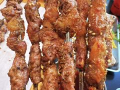 脆皮牛肉-老虎滩大连海鲜烧烤(建邺云锦路总店)