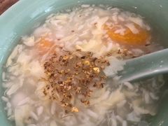 酒酿团子-老清朝包子铺(开明街店)
