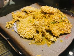 蛋黄焗锅巴-耿福兴(凤凰美食街店)