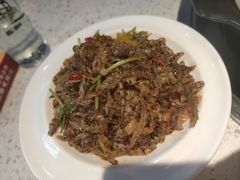 顺德公凉拌鱼皮-顺德公广东猪肚鸡·煲仔饭(白石洲店)