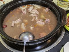 -清雅轩原生态洪湖藕王养生汤(江山名门店)