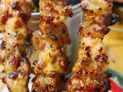 鸡肉串-炒豆合作社(东四总店)