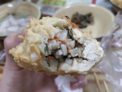 炸豆干-卢聪艺小吃店(阳翟总店)